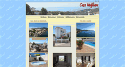 Desktop Screenshot of casa-nerjiliana.com